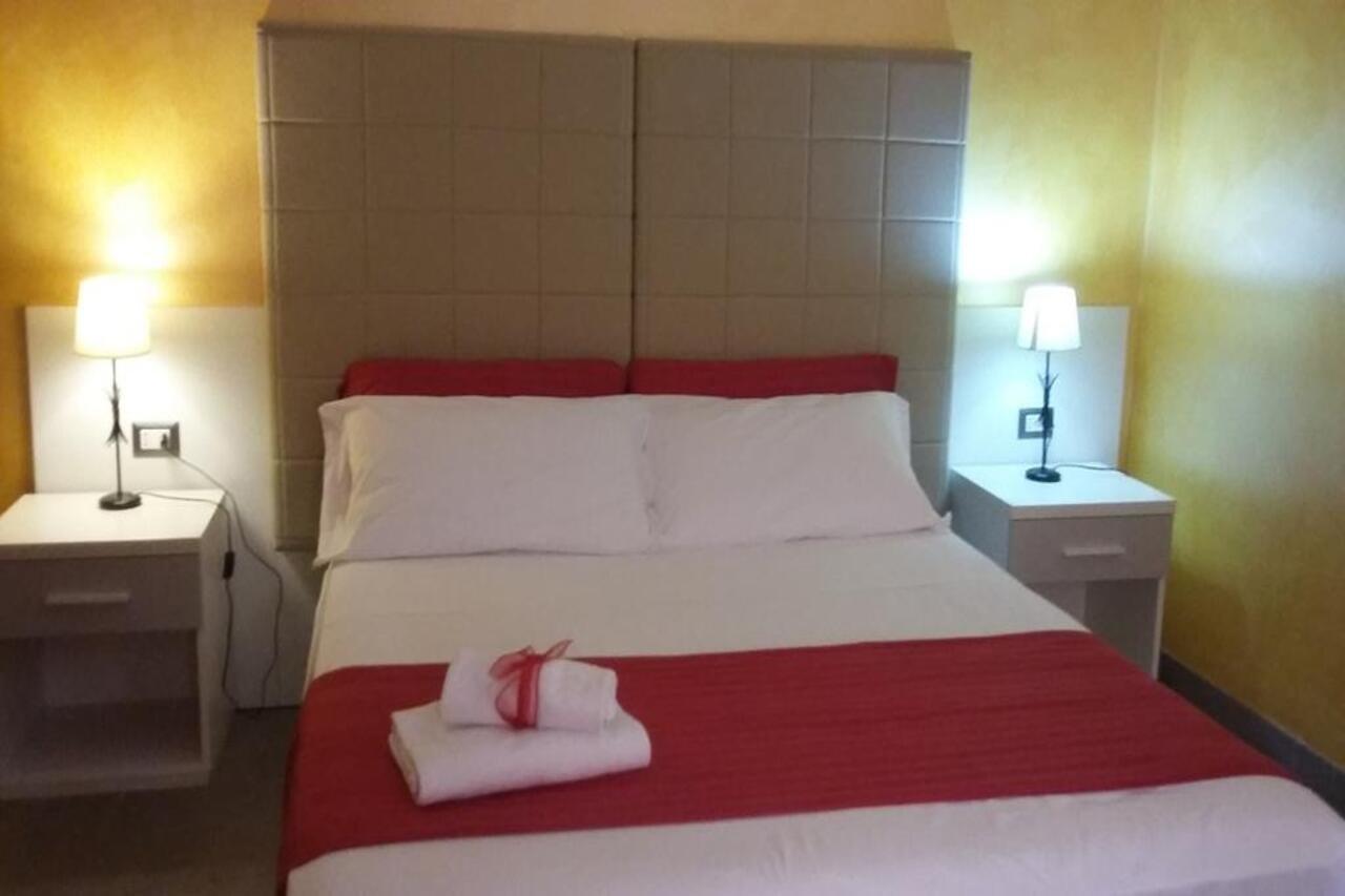 B&B Fiumicino Airport Resort Exterior foto