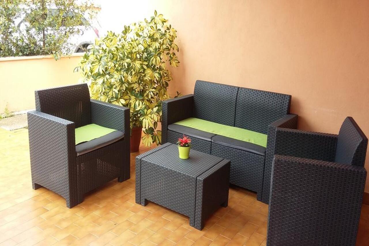 B&B Fiumicino Airport Resort Exterior foto