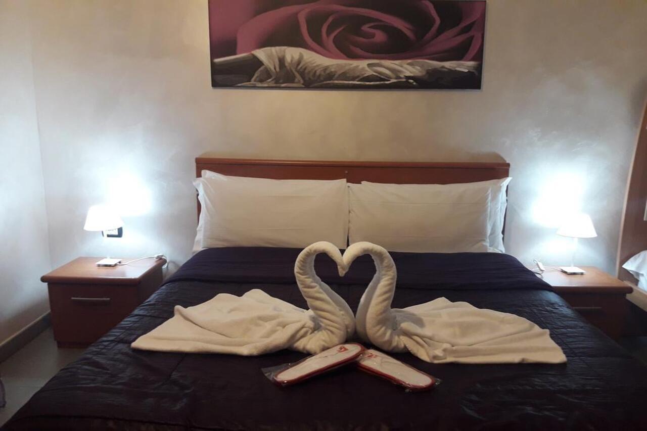 B&B Fiumicino Airport Resort Exterior foto