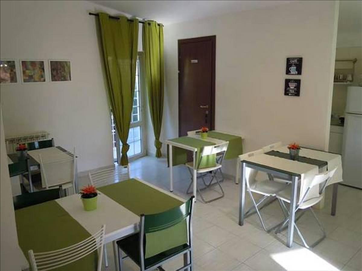 B&B Fiumicino Airport Resort Exterior foto